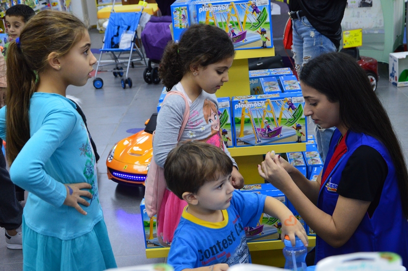 Toys4Less Hazmieh Opening